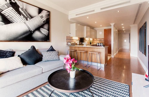 Green Point Hotel | Unit Number 620 Cape Royale Luxury Apartments