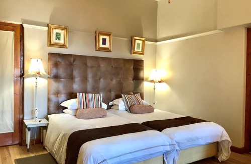 Cape Town City Centre House | Redbourne Hilldrop B&B