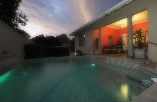 Cape Town City Centre House | Redbourne Hilldrop B&B