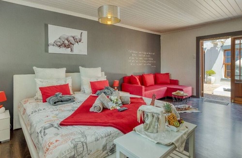 Drakenstein Bed & Breakfast | Sauvignon Country Lodge