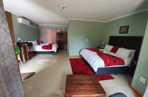 Thohoyandou House | RS Garden Guesthouse