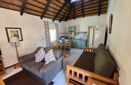 Drakensberg Gardens House | Mountain View Cottages Self Catering