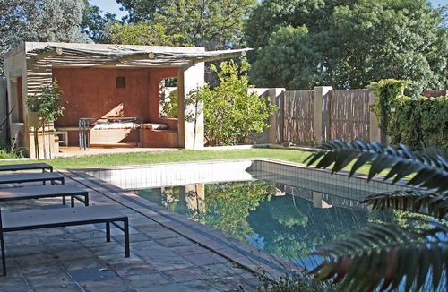 Riebeeck West House | De Langenhof Guest House