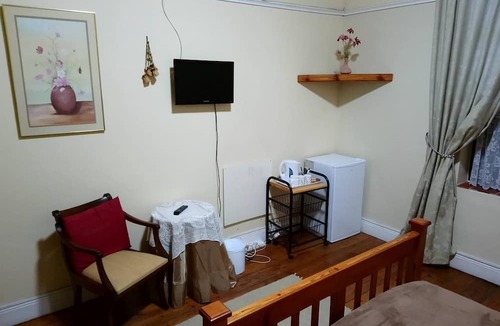 Strand House | Welterusten Guesthouse