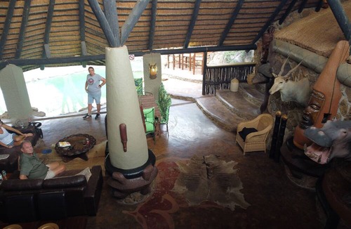 Maruleng Cabin | Mali Mali Safari Lodge