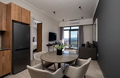 Menlyn Hotel | The Capital Trilogy