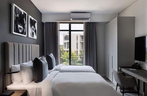 Menlyn Hotel | The Capital Trilogy
