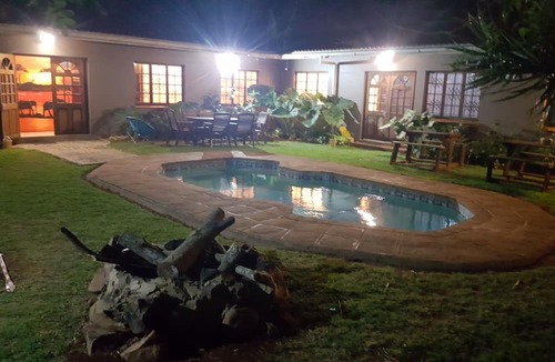 Amanzimtoti House | Asante Sana Guesthouse