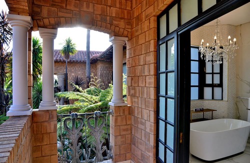 Pretoria Hotel | Apogee Boutique Hotel & Spa
