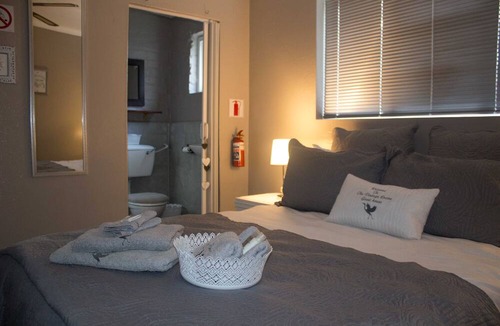 Caledon House | The Vintage Crane Guesthouse
