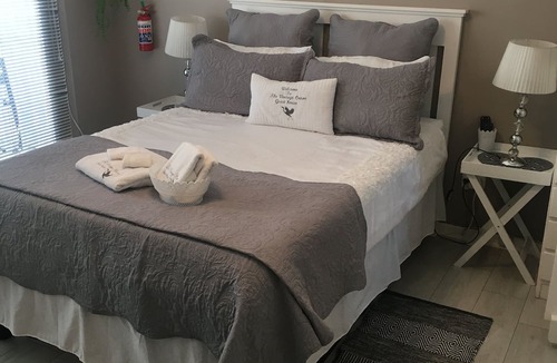 Caledon House | The Vintage Crane Guesthouse