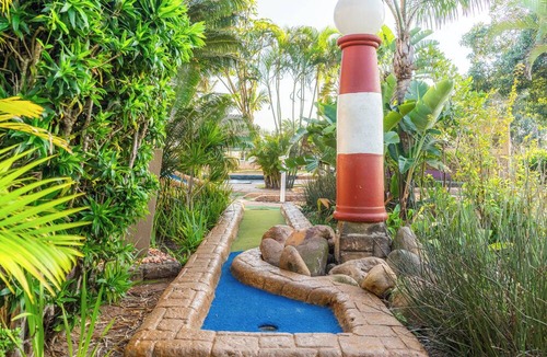 Illovo Beach Resort | ATKV Natalia