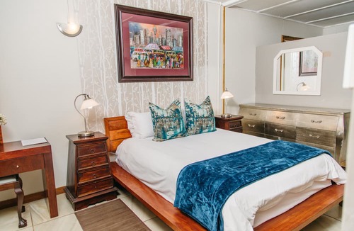 Mkuze Bed & Breakfast | Biweda Nguni B&B