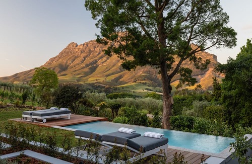 Cape Winelands Hotel | Clouds Estate