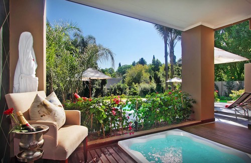 Houghton Estate Hotel | The Residence Boutique Hotel