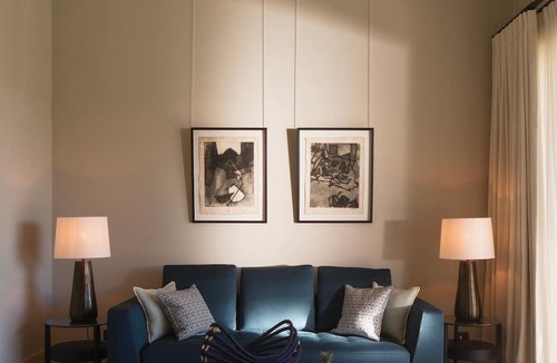Cape Winelands Cabin | Delaire Graff Lodges & Spa