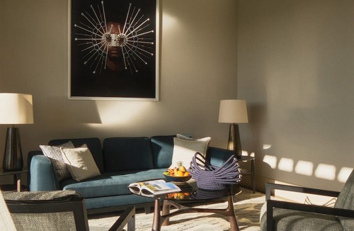 Cape Winelands Cabin | Delaire Graff Lodges & Spa
