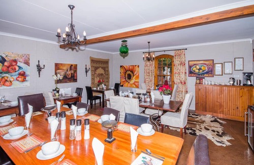 Walmer House | Forest Hall Guest House
