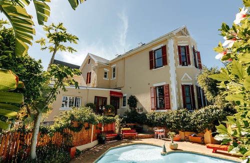 Mowbray House | Carmichael House Boutique Hotel
