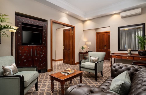 Greater Johannesburg Metropolitan Area Hotel | Premier Hotel Quatermain