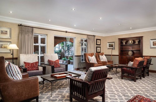 Greater Johannesburg Metropolitan Area Hotel | Premier Hotel Quatermain