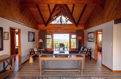 Kenton on Sea Cabin | Kariega Game Reserve - Main Lodge