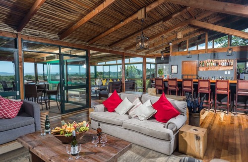 Kenton on Sea Cabin | Kariega Game Reserve - Main Lodge