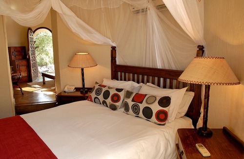 Hectorspruit Hotel | Manyatta Rock Camp-Kwa Madwala Private Game Reserve