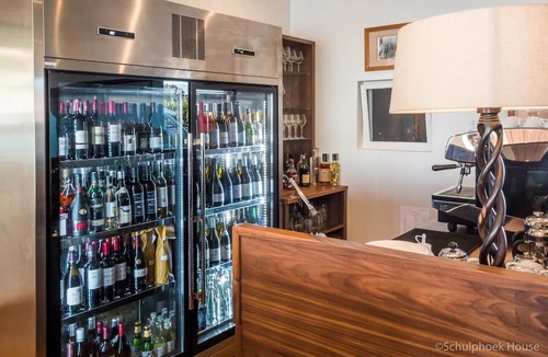 Sandbaai House | Schulphoek House