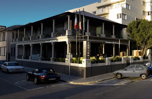 Sea Point Hotel | Hotel on the Promenade