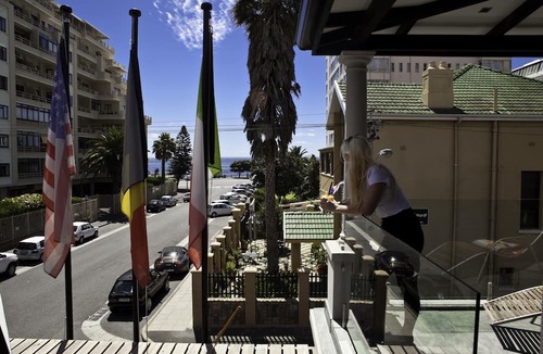 Sea Point Hotel | Hotel on the Promenade