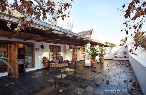 Centurion Hotel | Kleinkaap Boutique Hotel