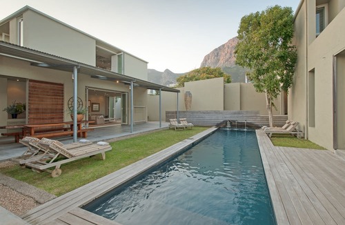 Voelklip House | Mosselberg on Grotto Beach
