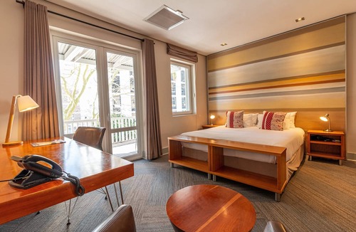 Cape Town City Centre Hotel | Hippo Boutique Hotel