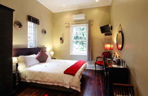 Cape Town City Centre House | Jardin D'ébène Boutique Guesthouse