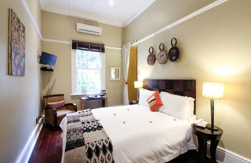 Cape Town City Centre House | Jardin D'ébène Boutique Guesthouse