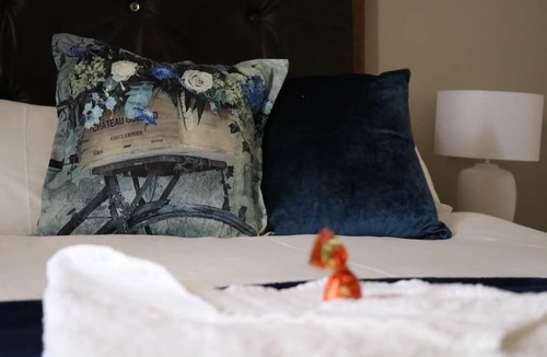 Kimberley House | Caledon Overnight Rooms
