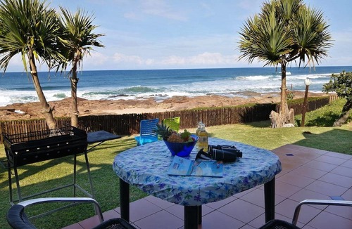 Ramsgate South Apartment | Southern Comfort - Periwinkle