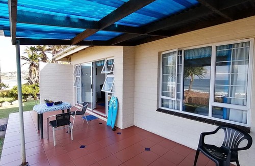 Ramsgate South Apartment | Southern Comfort - Periwinkle
