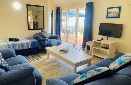 Ramsgate South Apartment | Southern Comfort On the Sea
