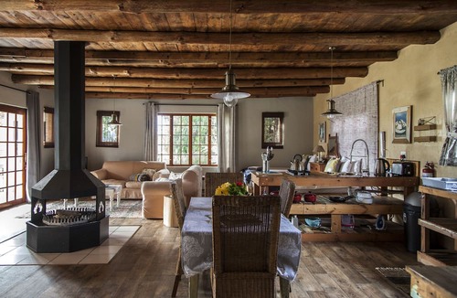 Tulbagh House | Bergsicht Country Farm Cottages