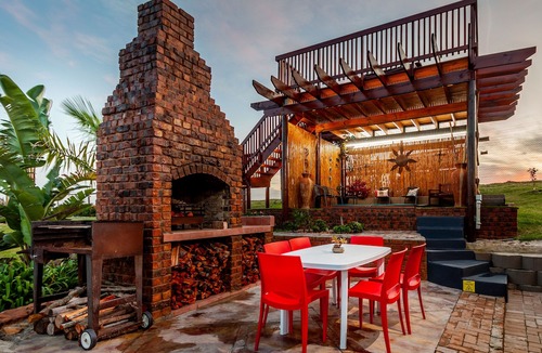 Glentana Villa | The Owls Inn Country Villa's..... Between The Mountain And The Sea...