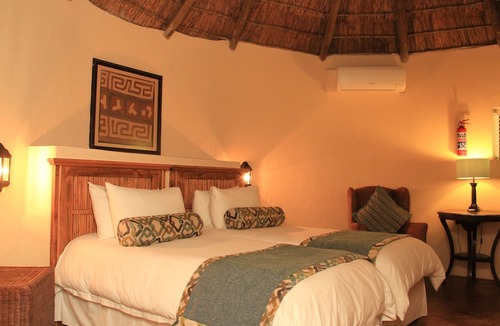 Sun City Hotel | Bush Bungalows at Sun City Resort