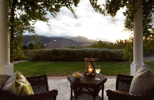 Franschhoek House | La Cotte House