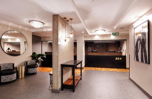 Arcadia Hotel | Hotel 224 and Apartments