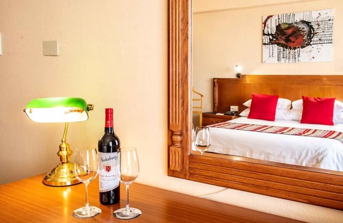 Bloemfontein Hotel | BON Hotel Bloemfontein Central