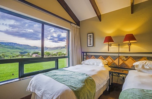 Jagersrust Hotel | aha Alpine Heath Resort