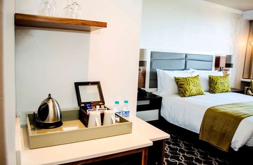 Vanderbijlpark Hotel | Riverside Sun