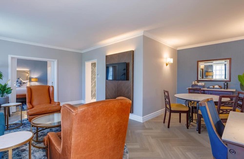 Nelspruit Hotel | Southern Sun Mbombela