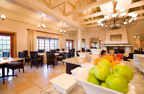 Caledon Hotel | The Caledon Hotel & Spa